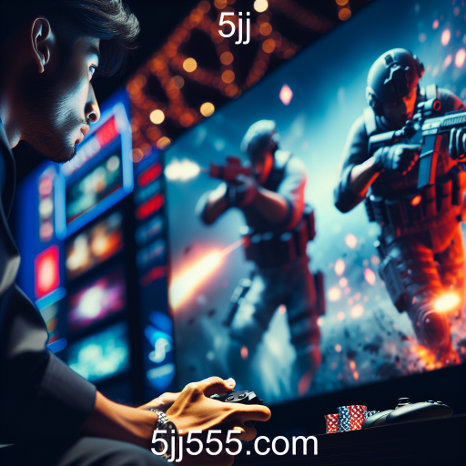 Explorando a Adrenalina dos Jogos de Ação